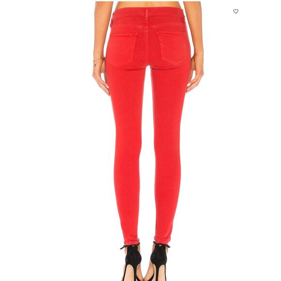 Hudson Jeans Nico Midrise Super Skinny - Picture 2 of 10